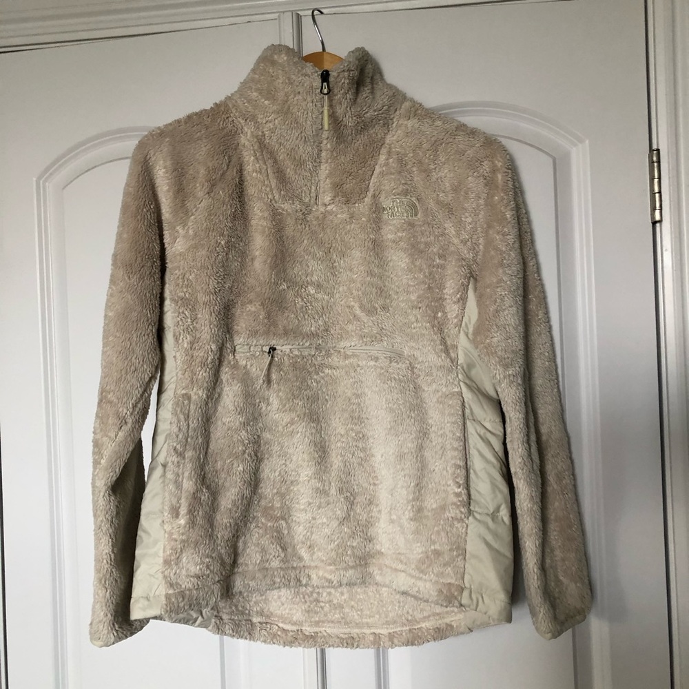 NWT Osito Northface 1/4 Zip